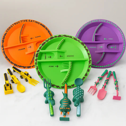 キッズ大喜び!Adventure™ No.1 🚜🍴