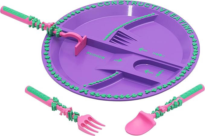 リトルアドベンチャーセット 🦕🏗️🍴