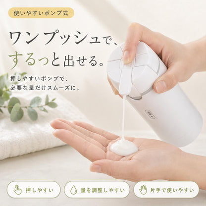 日本で大人気！これ1本✨4in1トラベルボトル No.1