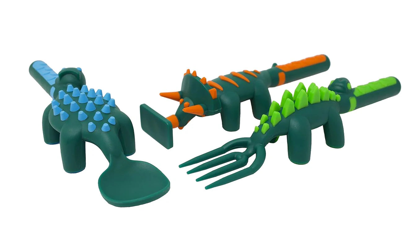 リトルアドベンチャーセット 🦕🏗️🍴