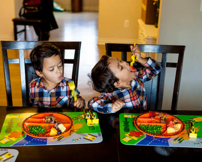 キッズ大喜び！Adventure™ No.1 🚜🍴