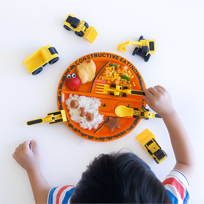 リトルアドベンチャーセット 🦕🏗️🍴