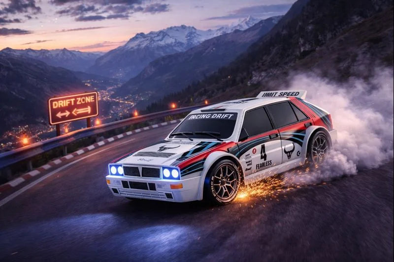 爆走RCスポーツカー Drift Force