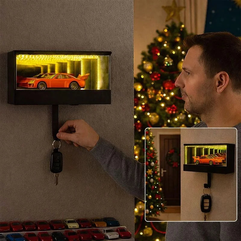 MUGEN（無限）キーホルダー