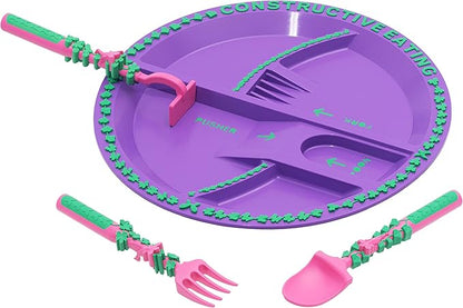 リトルアドベンチャーセット 🦕🏗️🍴