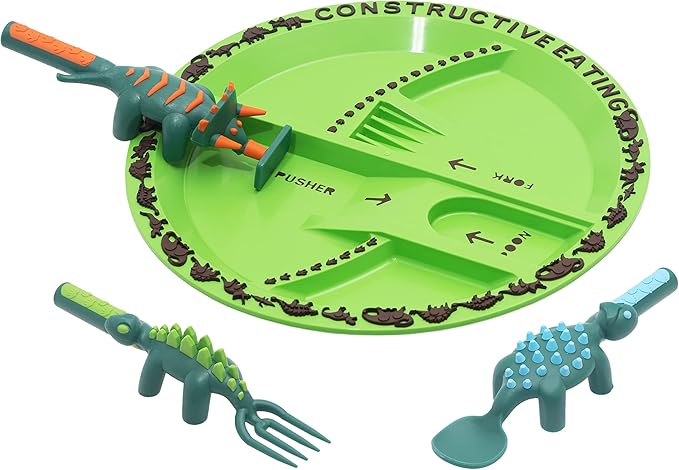 リトルアドベンチャーセット 🦕🏗️🍴