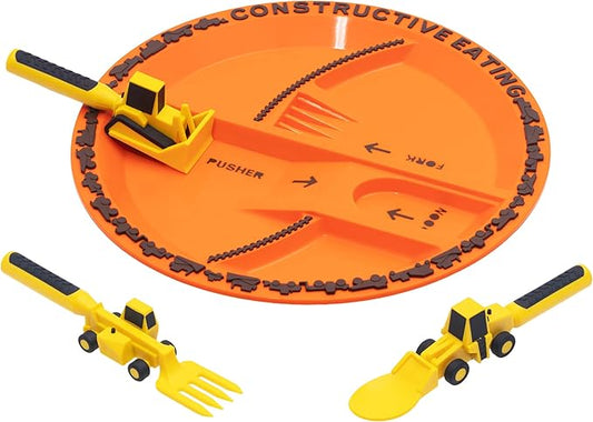 リトルアドベンチャーセット 🦕🏗️🍴