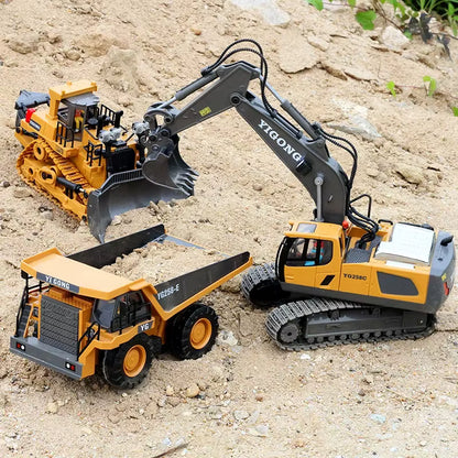 重機RC Power Shovel 🚜
