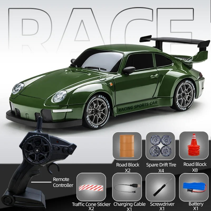 爆走RCスポーツカー Drift Master🏎️💨